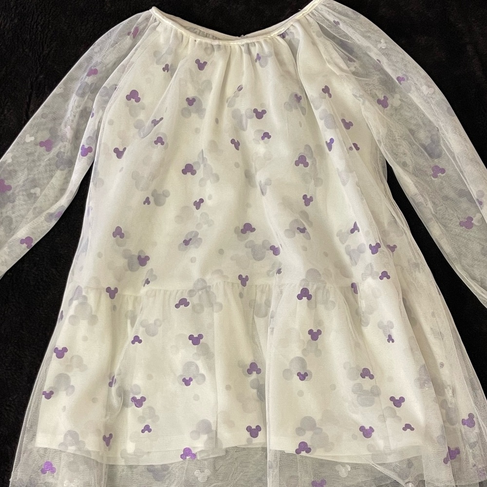 Minnie Mouse Dress
